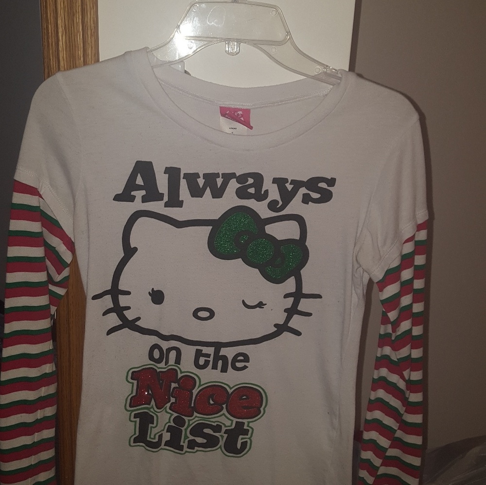 Hello Kitty shirt